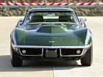 Chevrolet Corvette Stingray L88 427 Coupe 1969 года